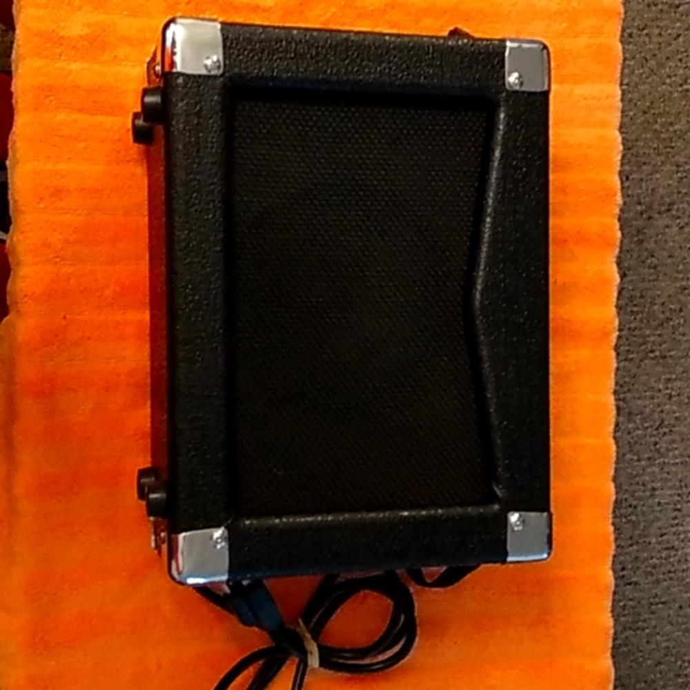 Bass Anplifier JR